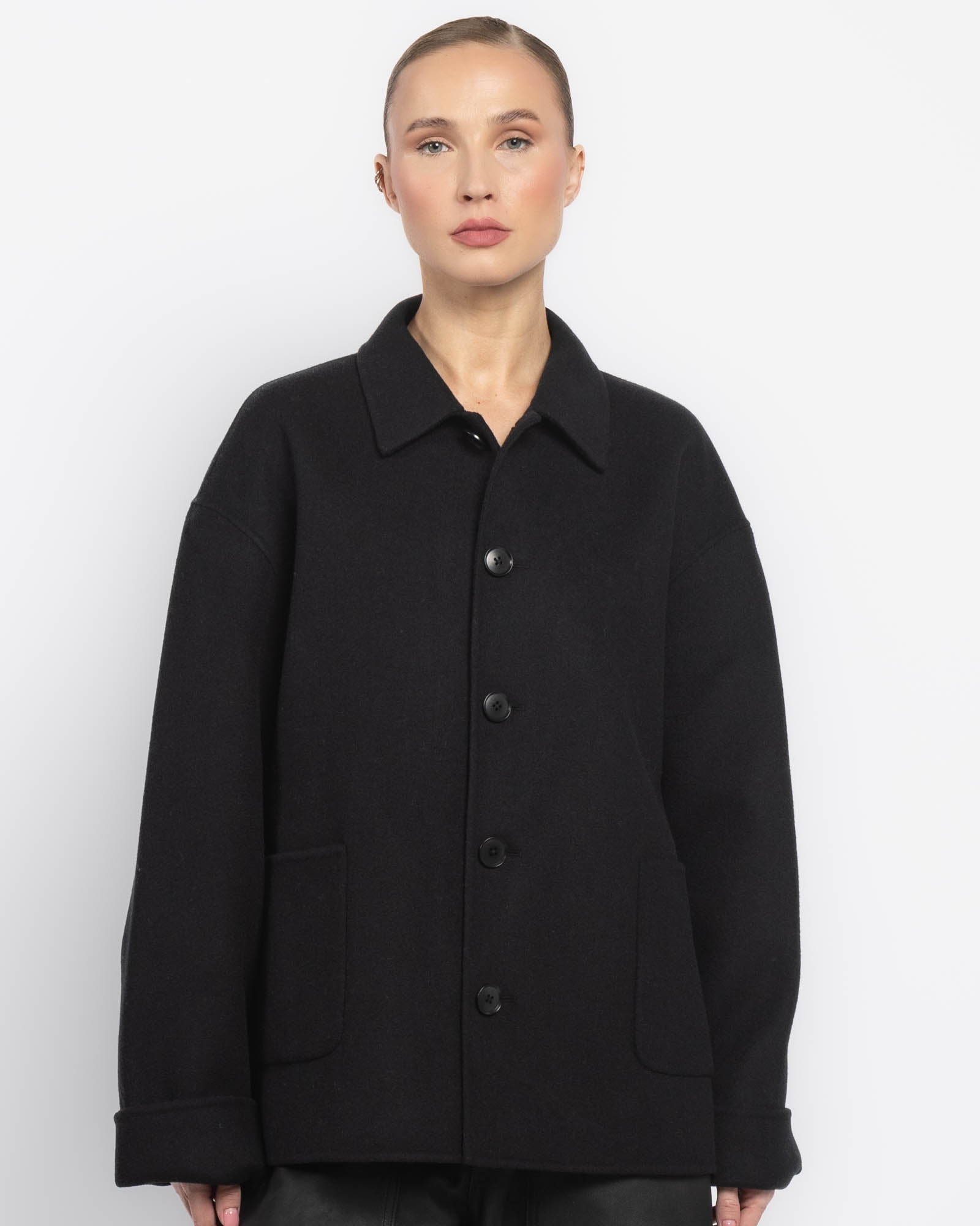 Maker Coat