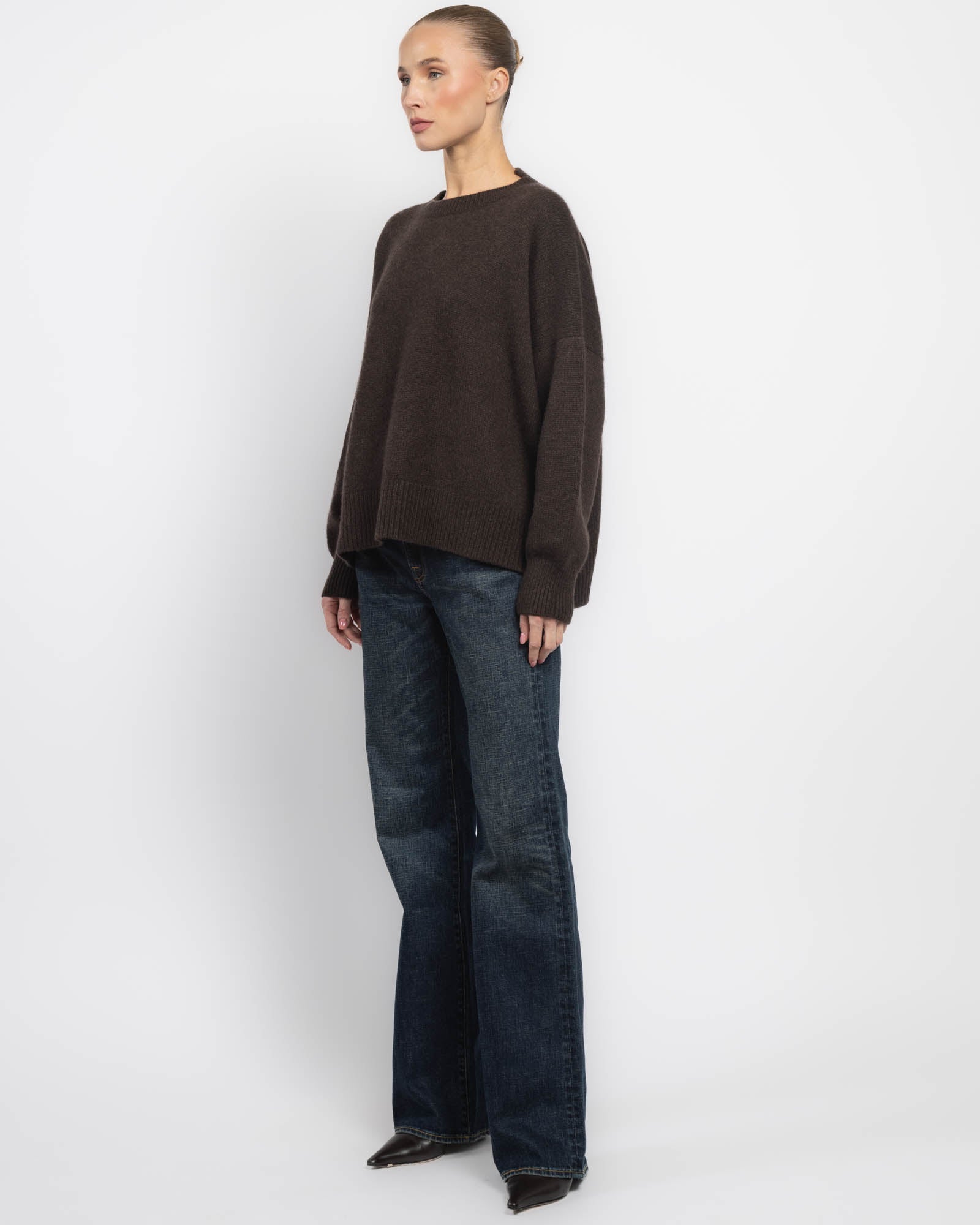 Aila Chunky Sweater