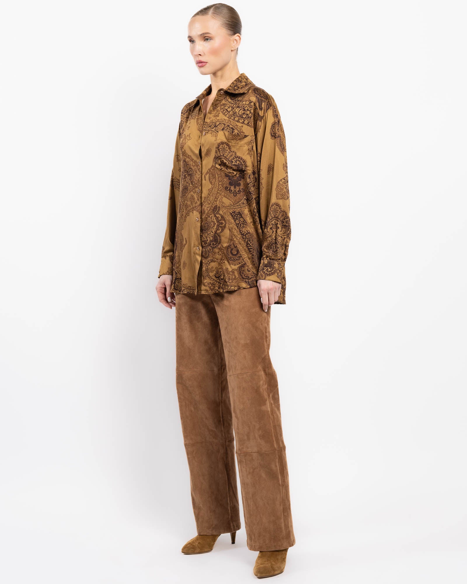 Paisley Shirt