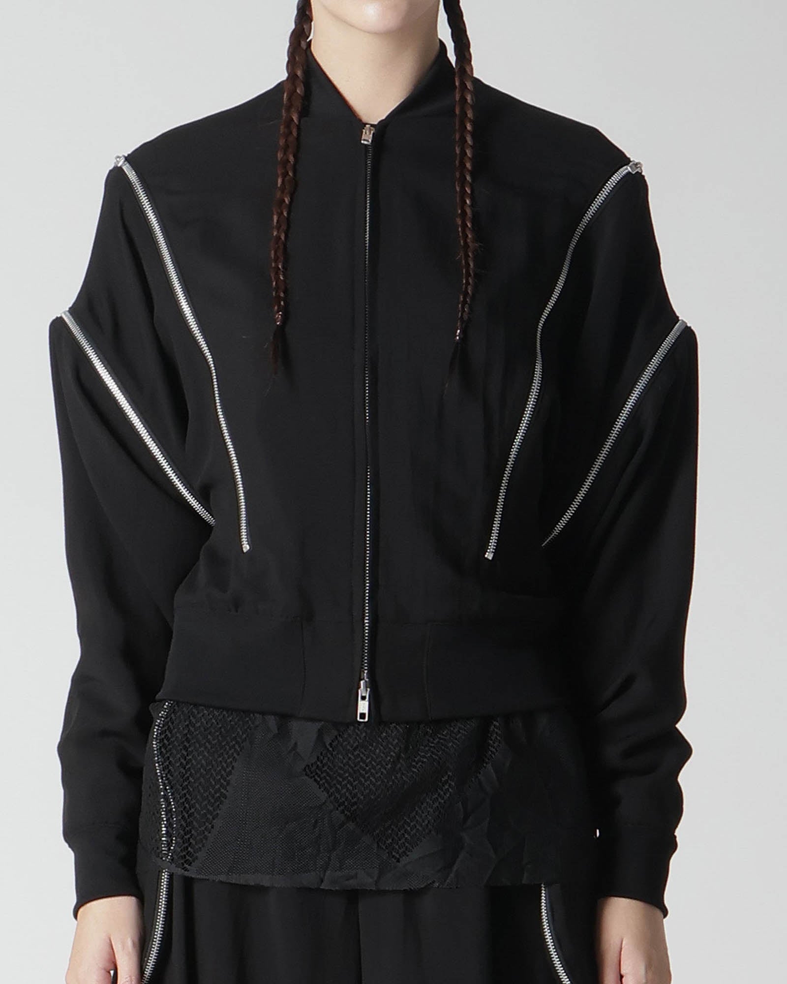 Zipper Jacket