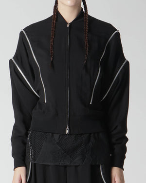 Zipper Jacket