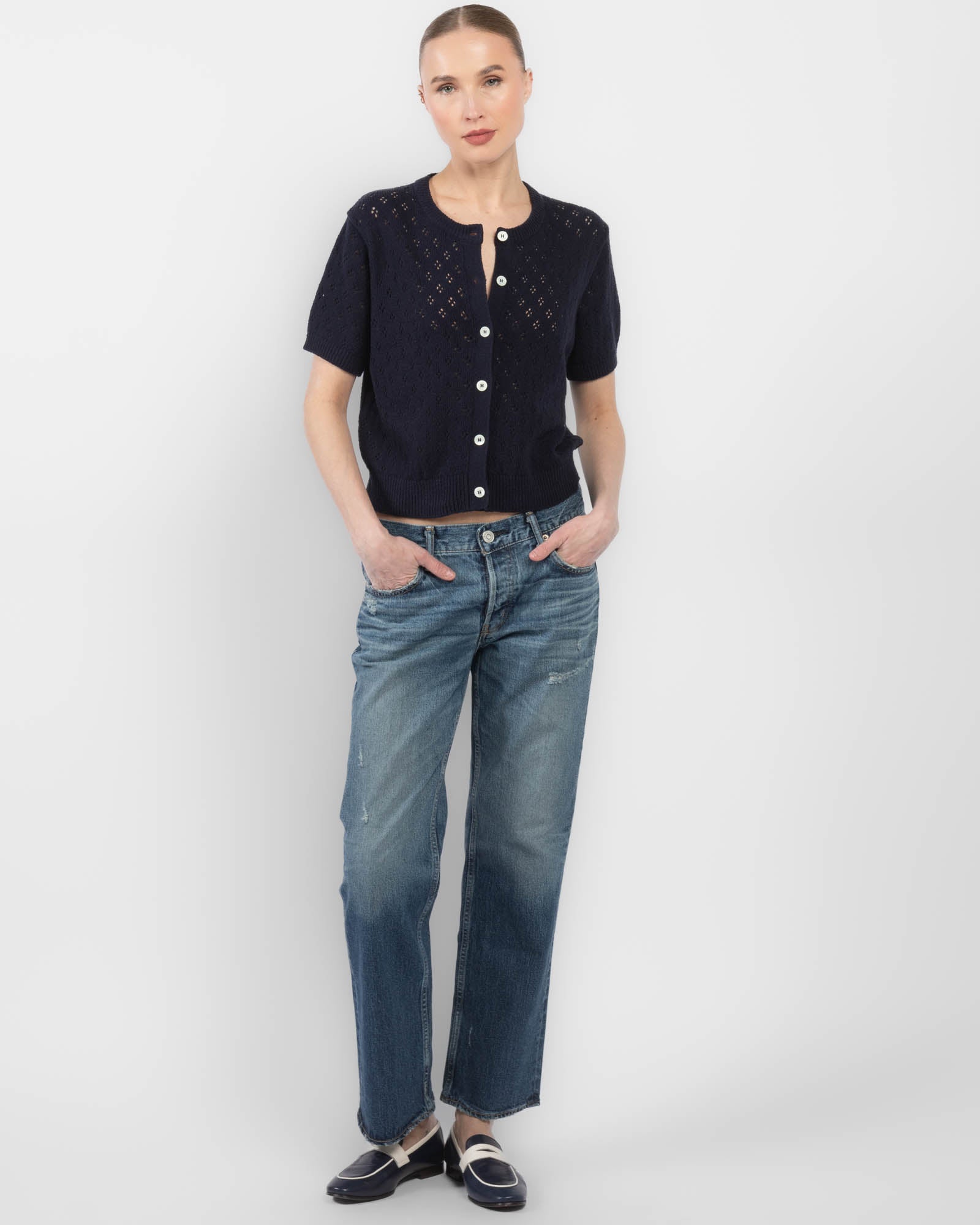 Cedarhurst Low Jeans