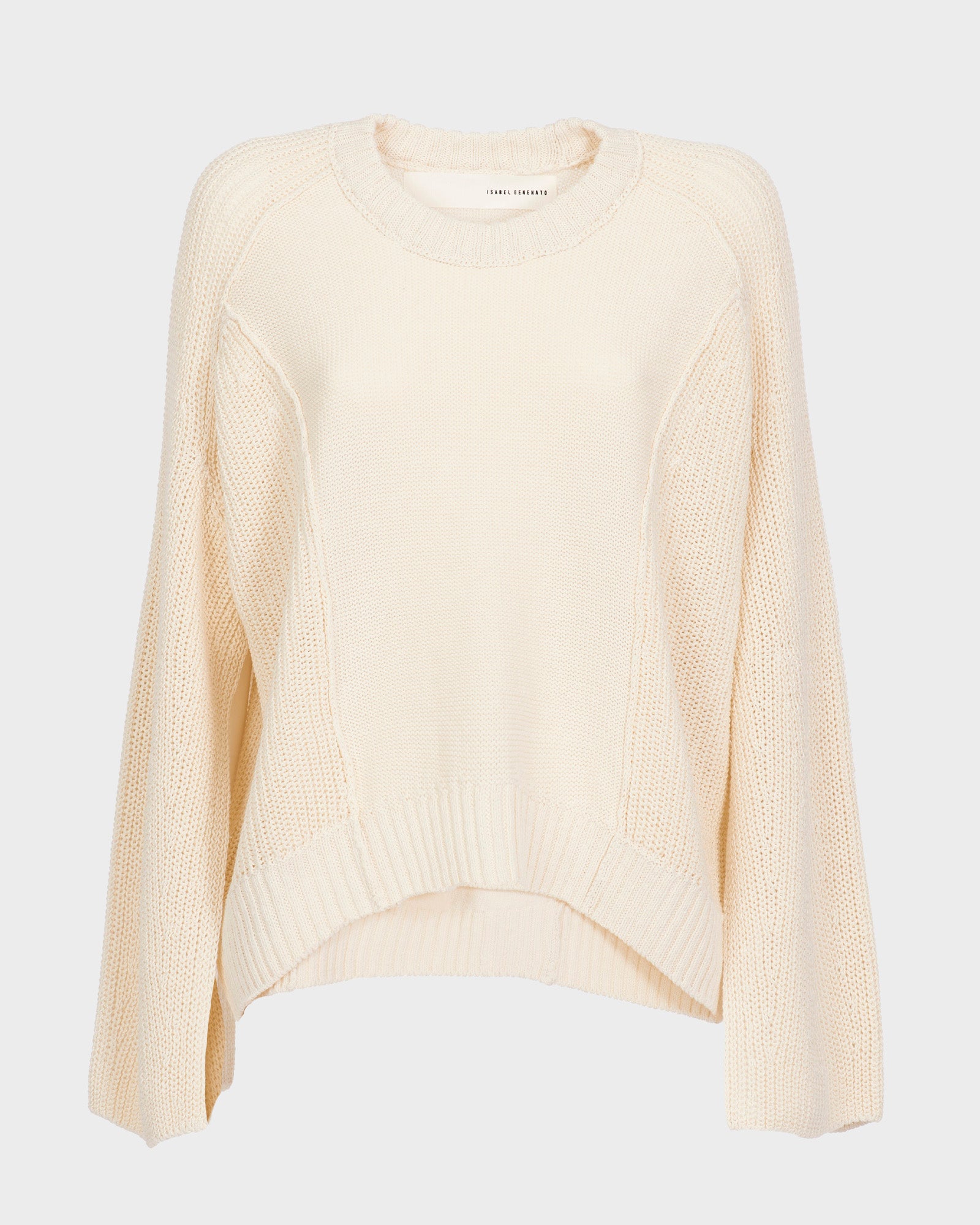 Boxy Jumper