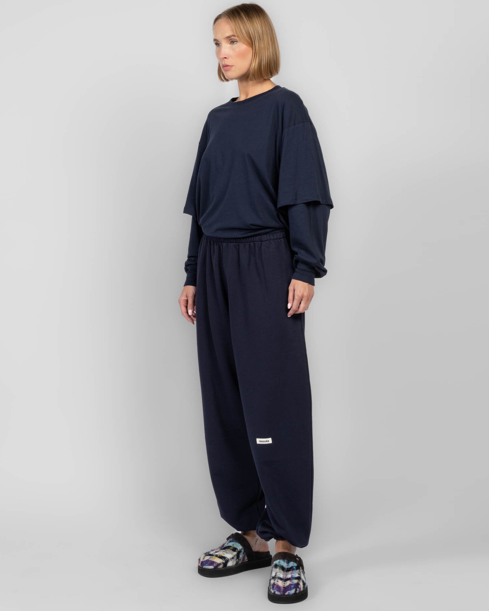 Oversized Sweatpants