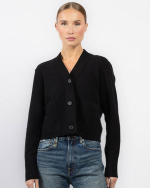 Perry Boxy Cardigan