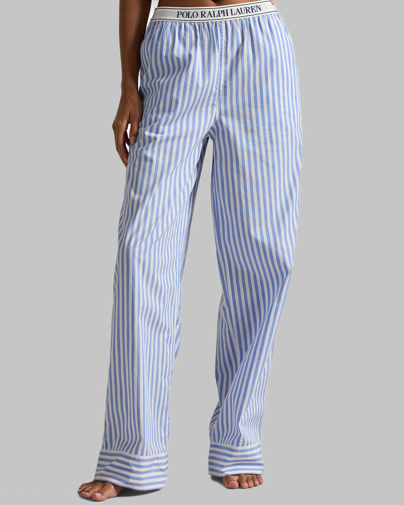 Logo Elastic Pants