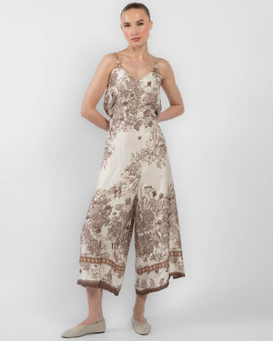 Print Jumpsuit