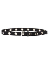 Web Eyelet Belt