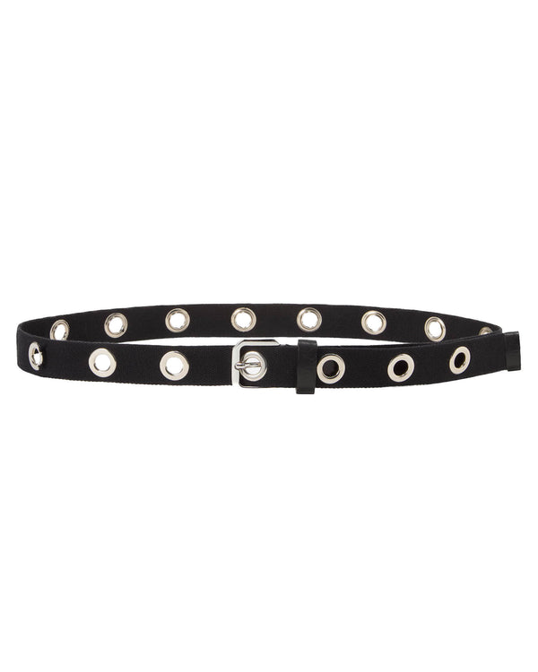 Web Eyelet Belt