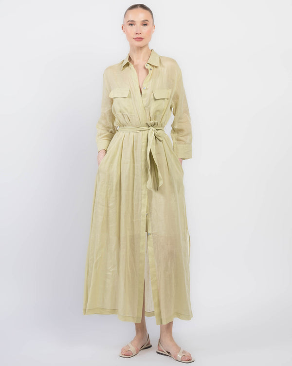 Chemisier Dress