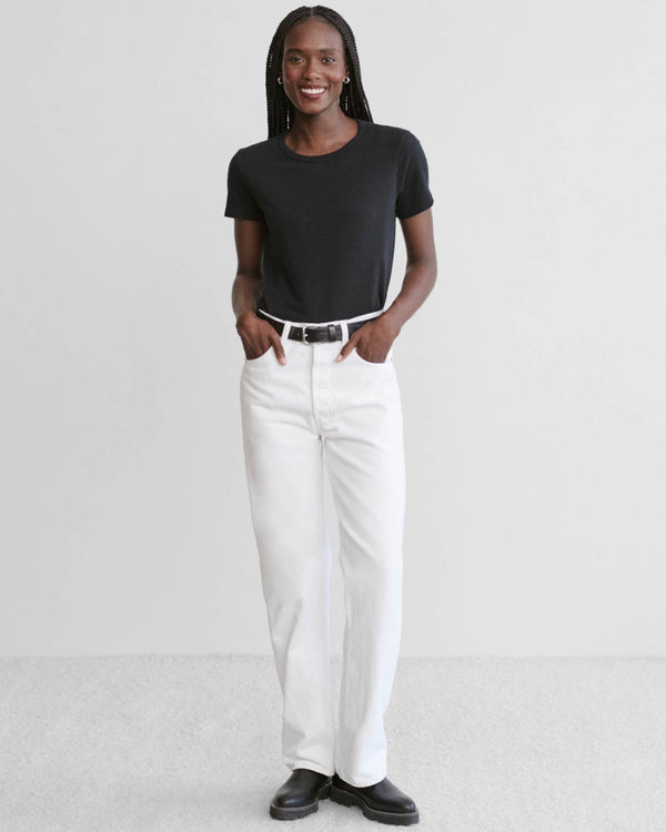 Cotton Slim Tee