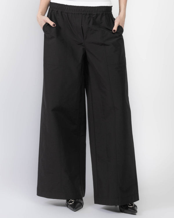 Olly Double Waistband Pants