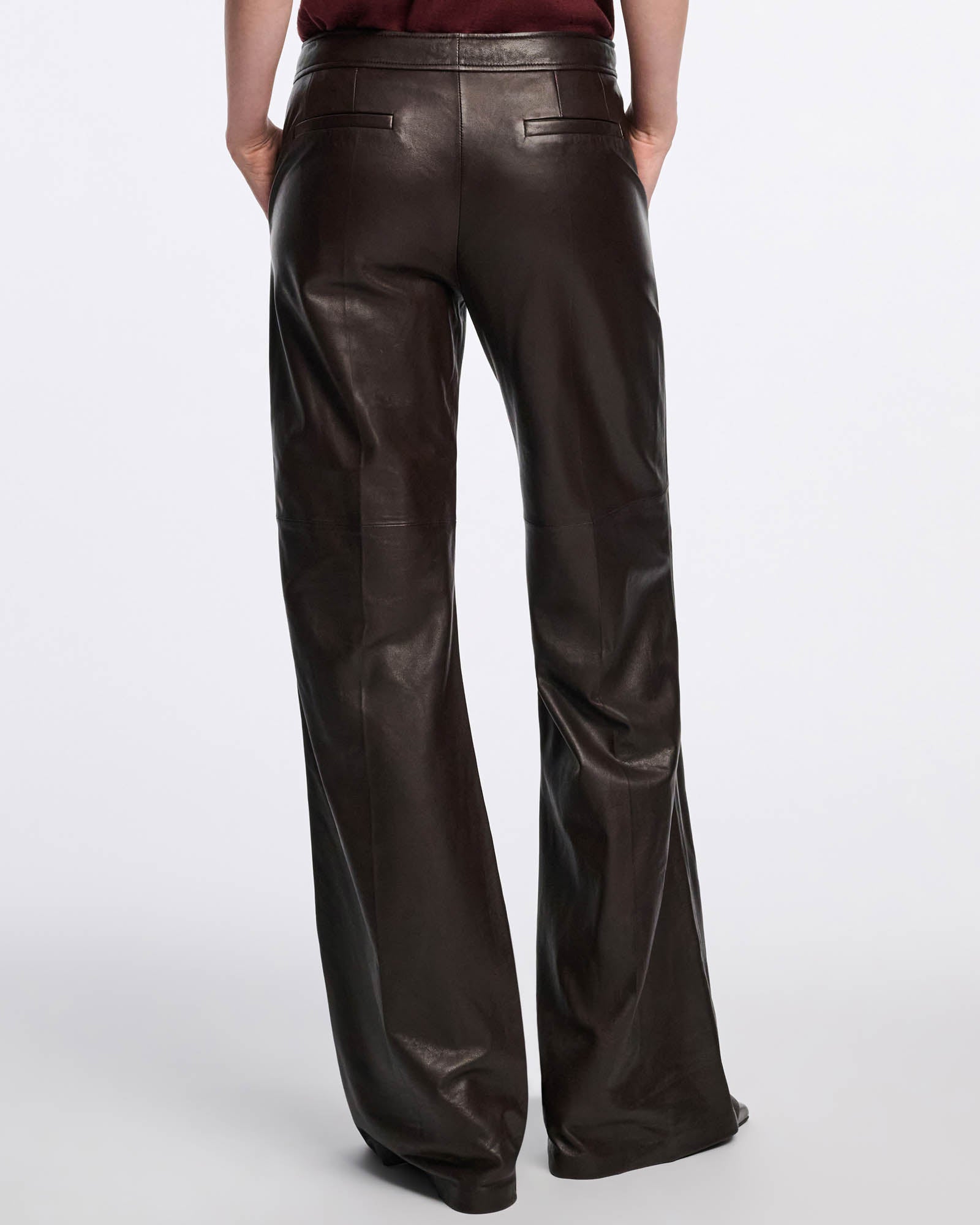 Pantalon élégant et tendance