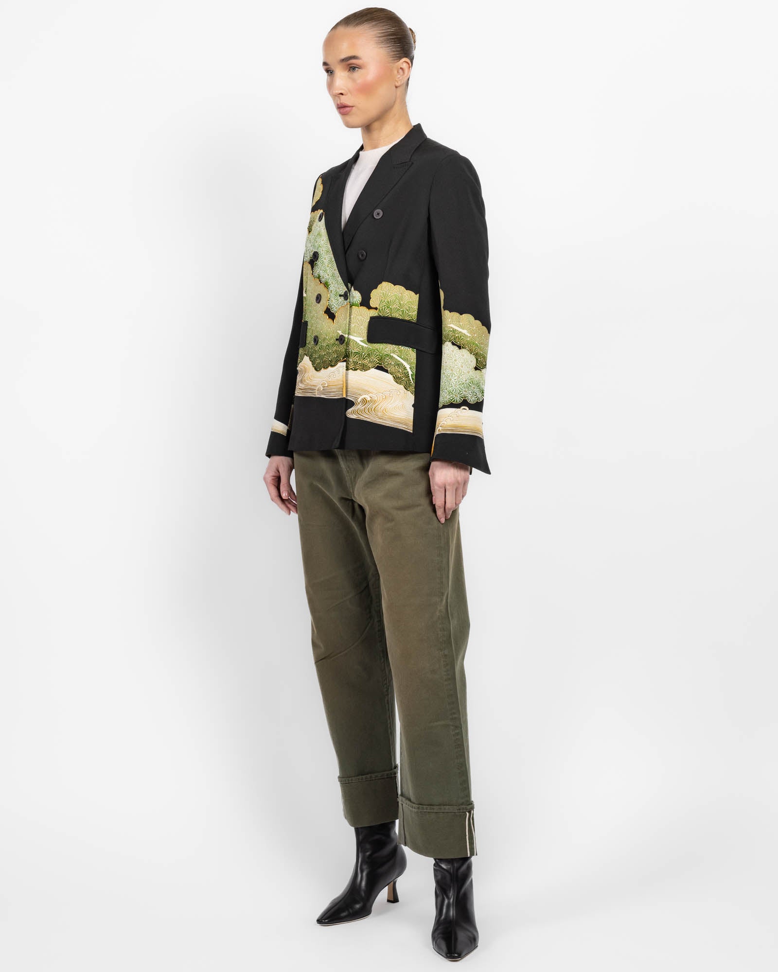 Traditional Kimono Jacket