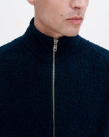 Zip Cardigan