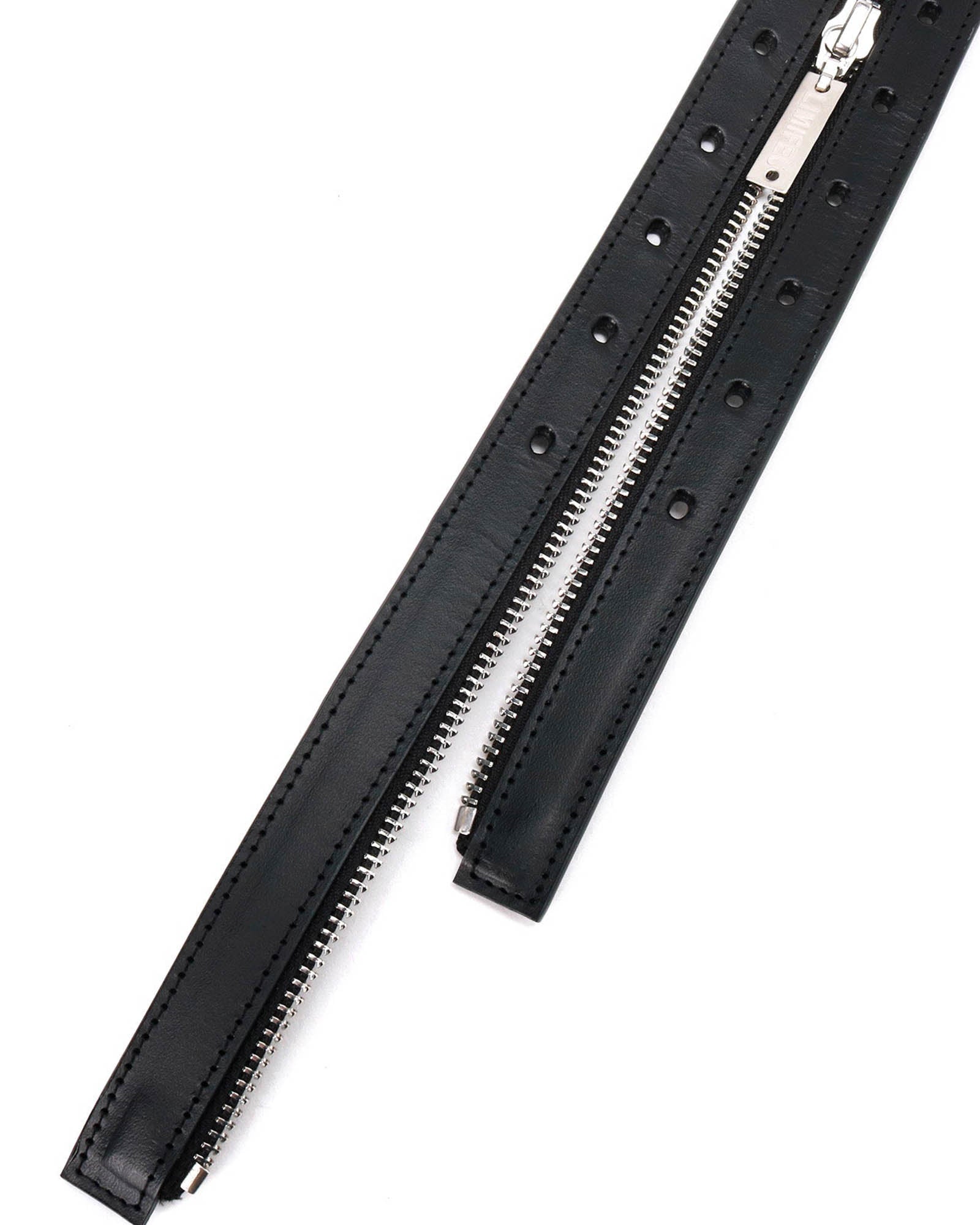 Zip Open Belt