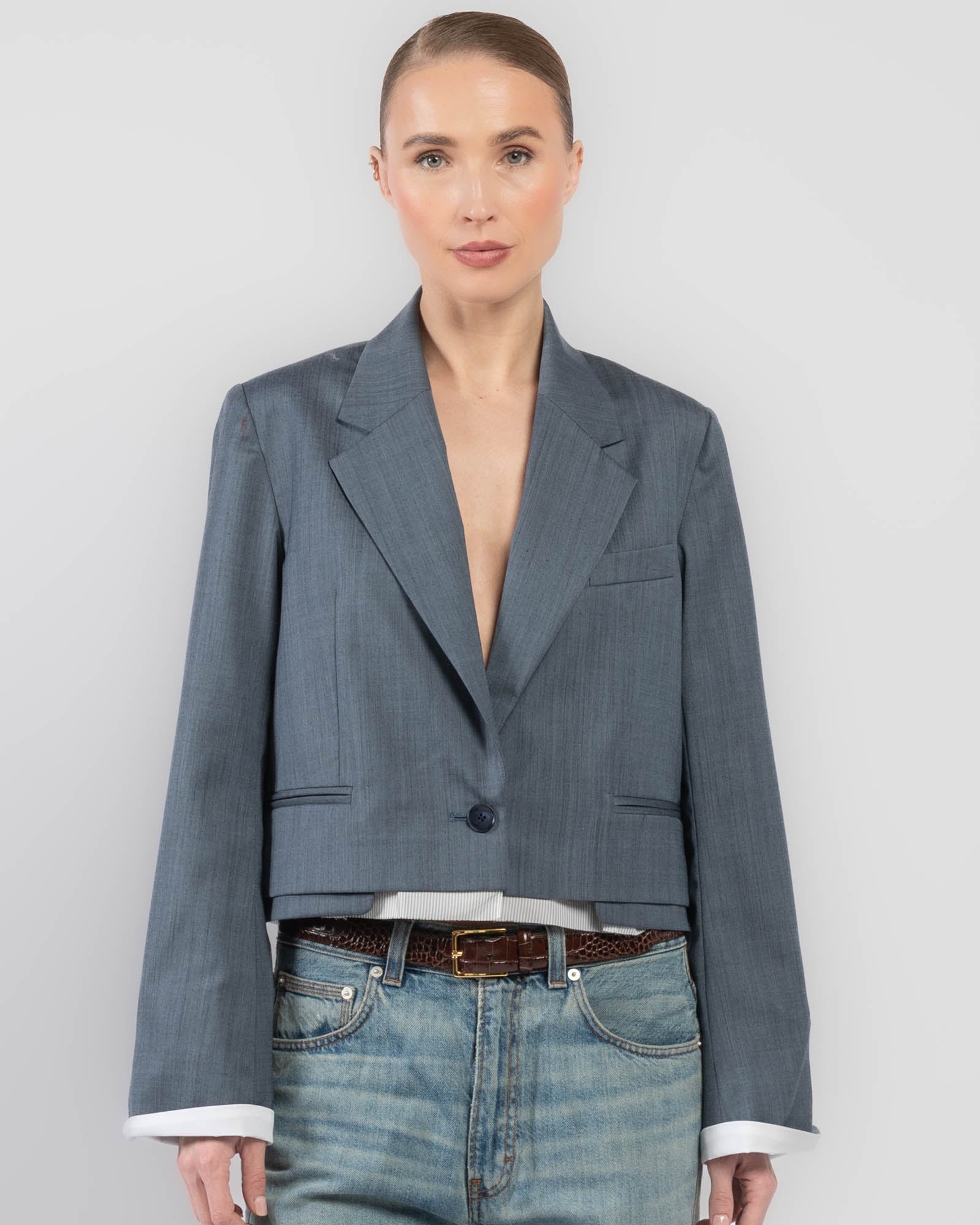 Le blazer cocktail