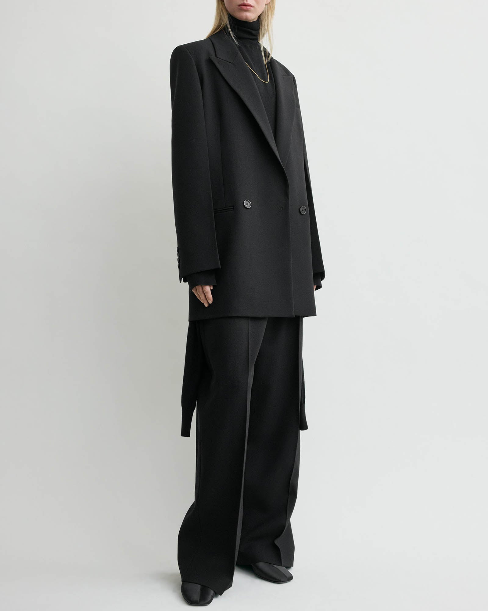 Shield Blazer