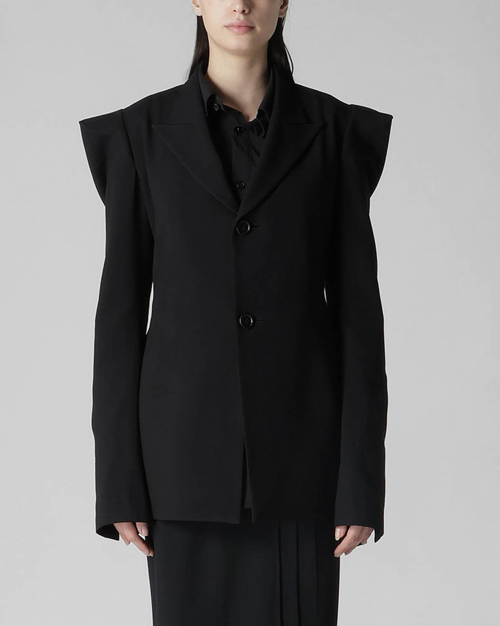 YOHJI YAMAMOTO Gusset Jacket | TNT - The New Trend | Shop
