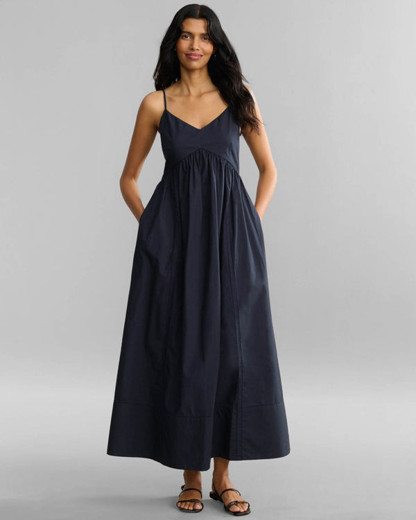 Peninsula Dress