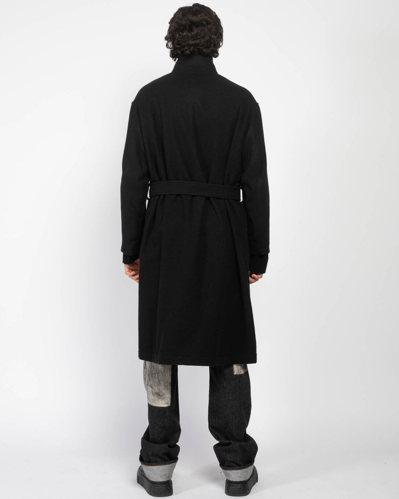 J-Stand Collar Coat