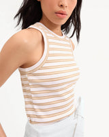 Crop Jordyn Tank