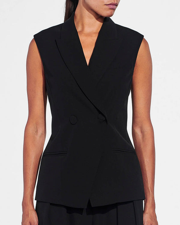 Oversized Vest