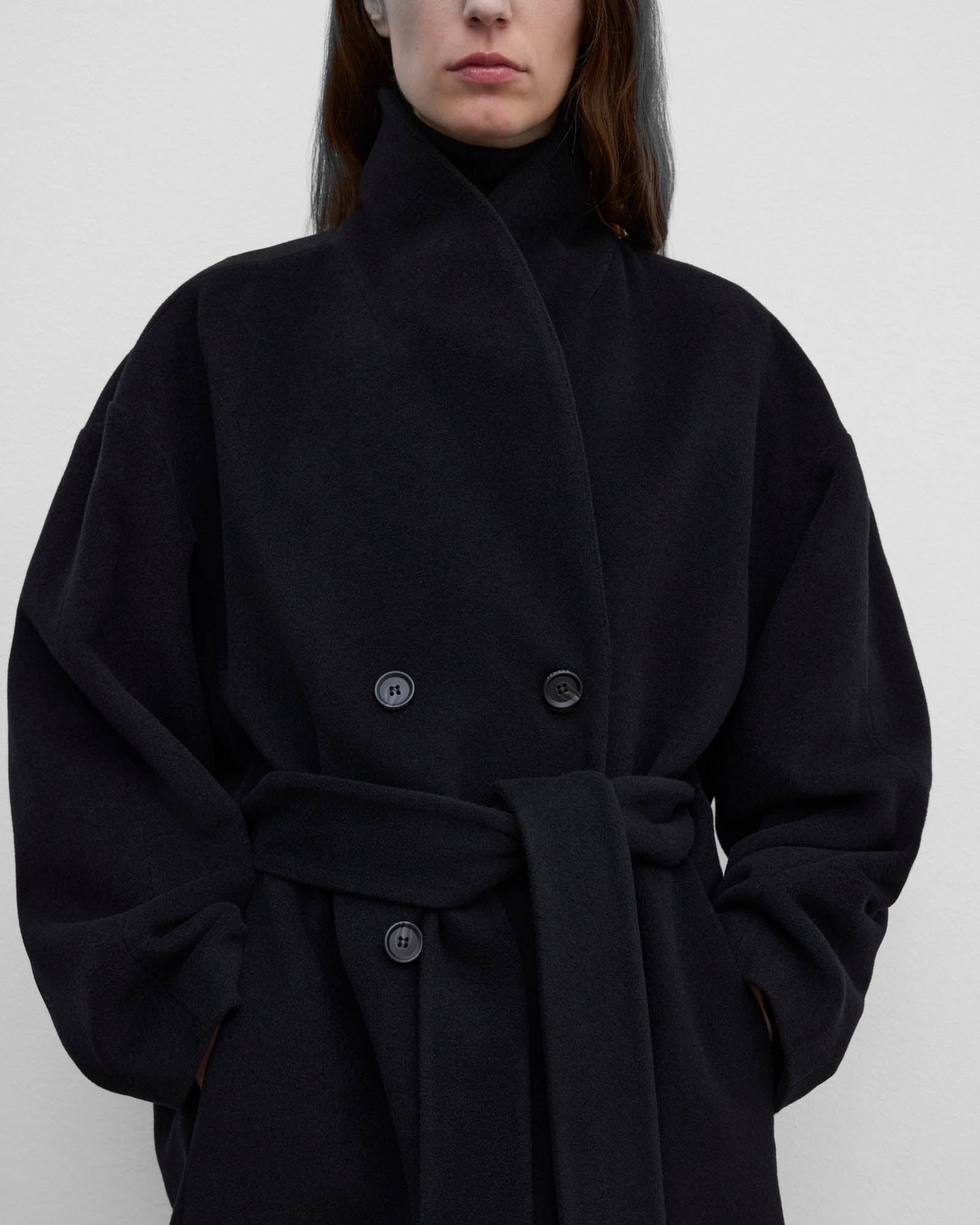 Relaxed Coat