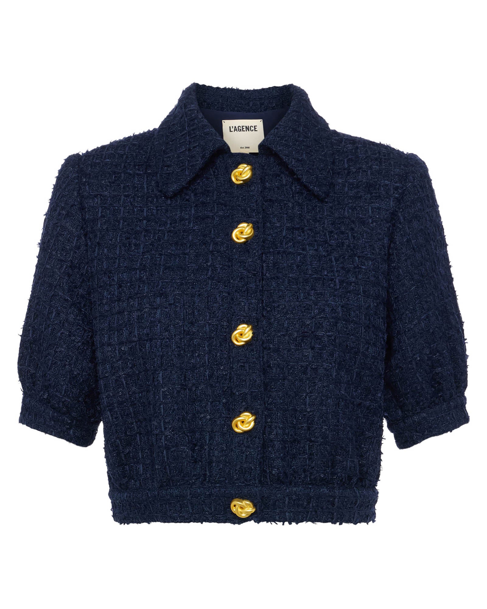 L'AGENCE Cove Crop Jacket