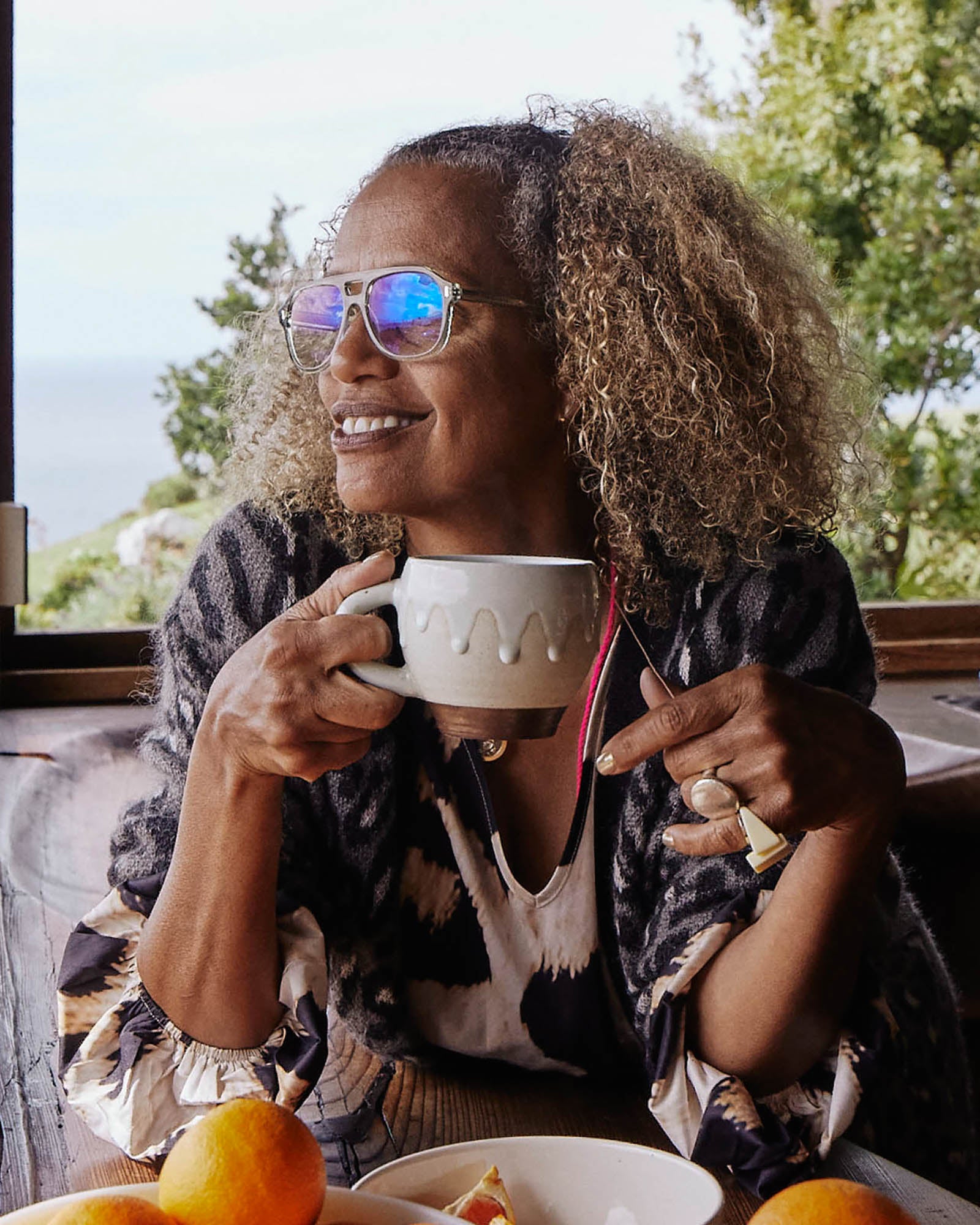 Lunettes de lecture pour l'analyse des causes profondes