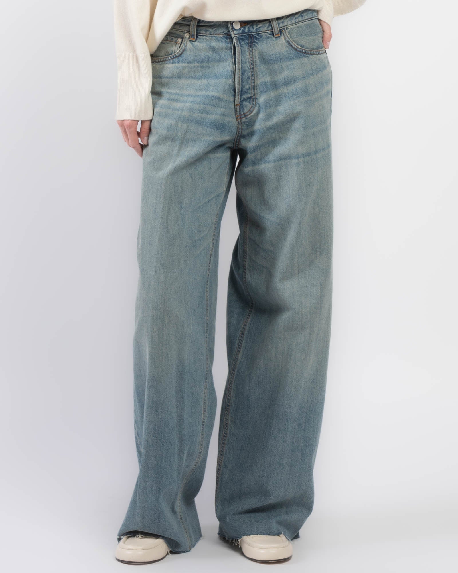 HAIKURE/ハイクル　BETHANY DENIM HAIKURE Bethany Jeans