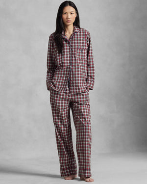 Ensemble de pyjama en sergé Madison