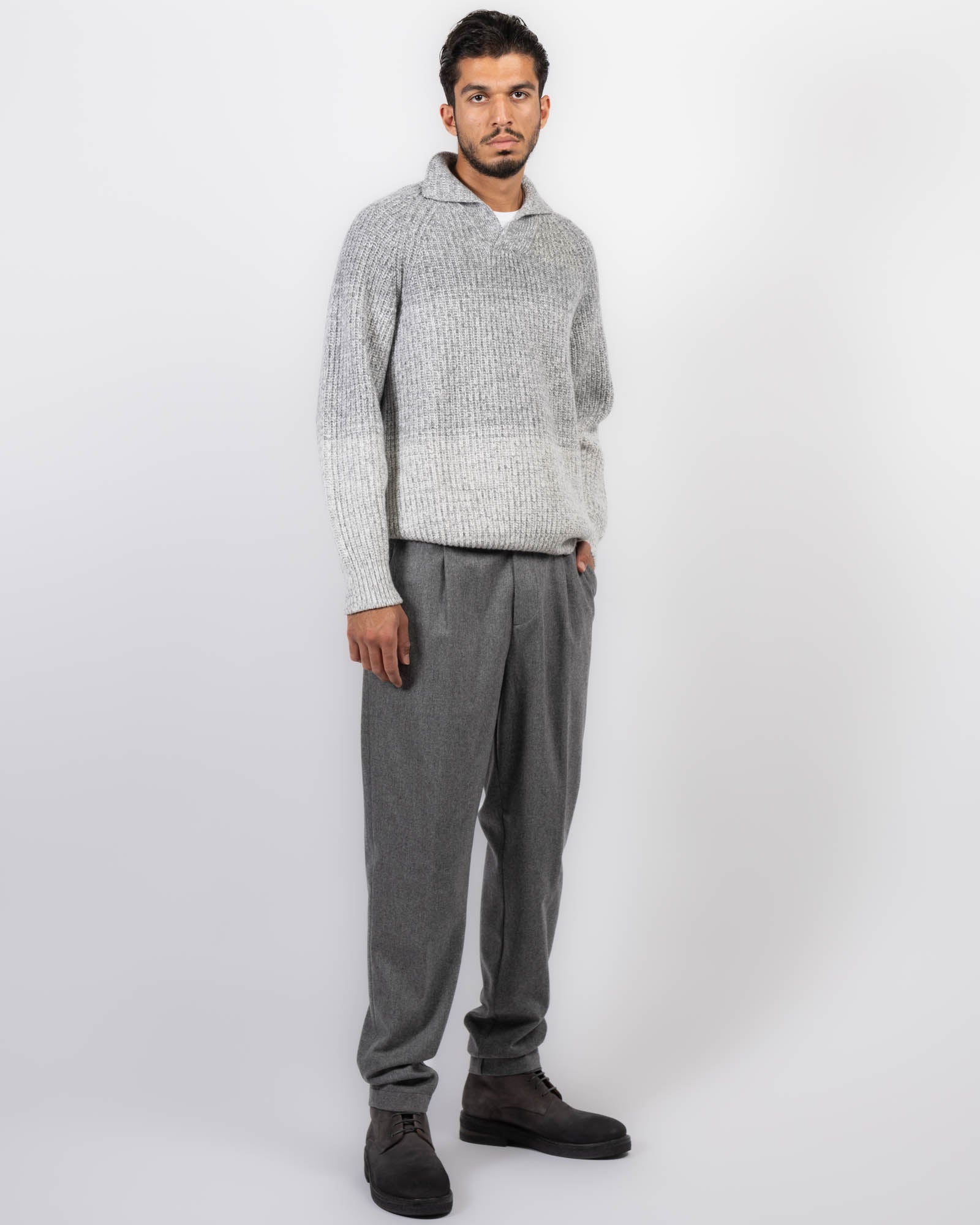 Tapered Pants