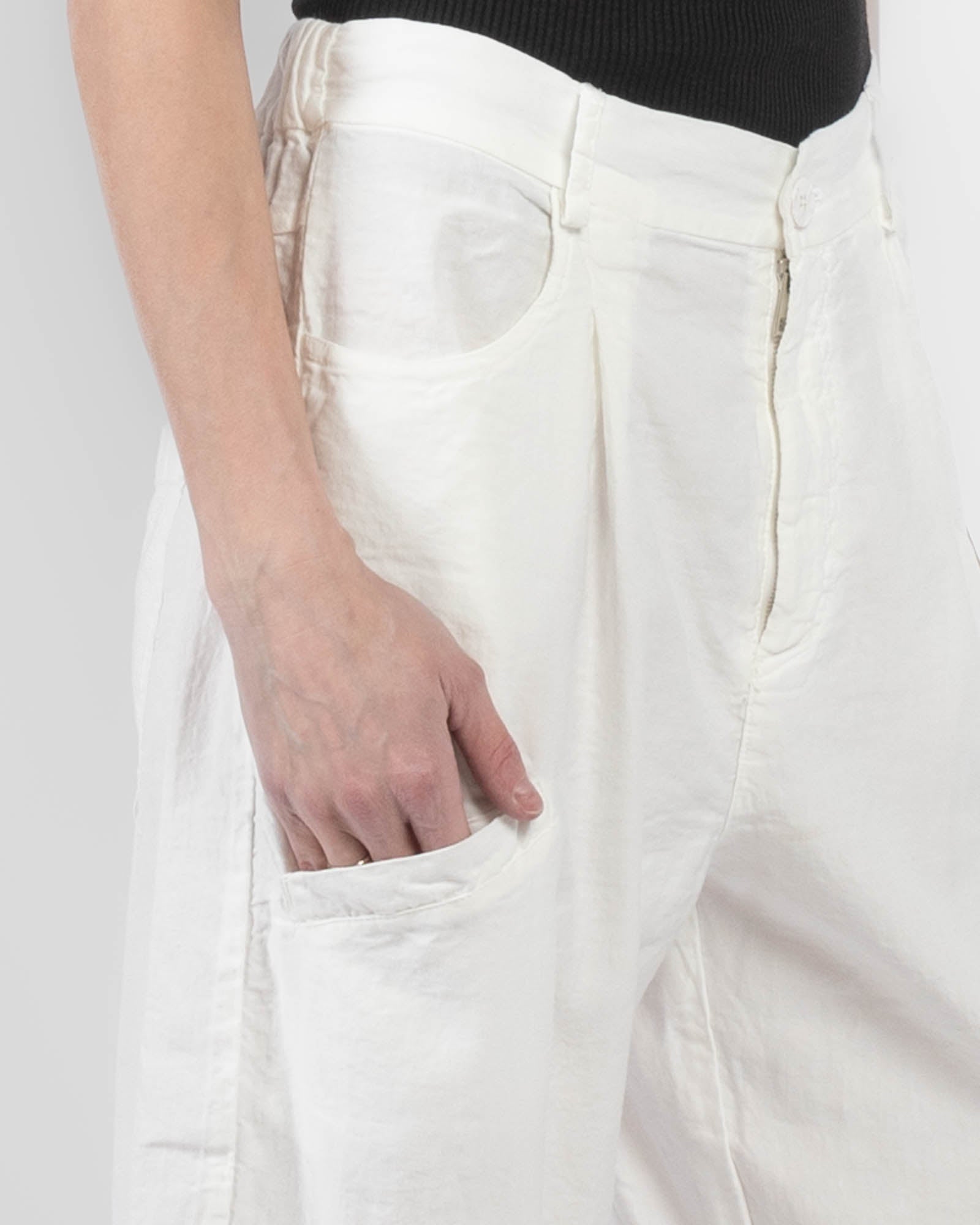 Pantalon coupe jean
