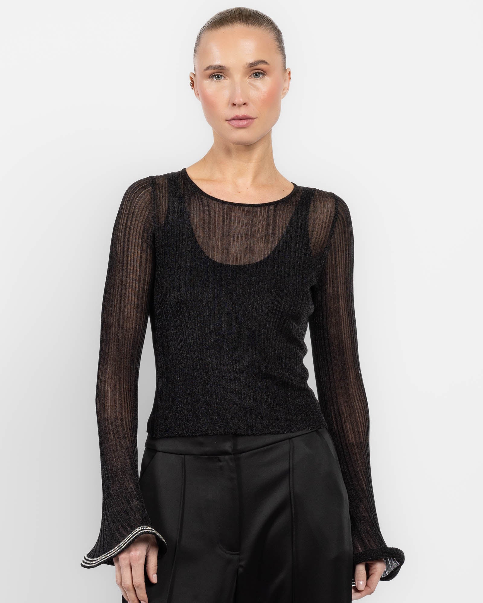 Maebry Long Sleeve Top