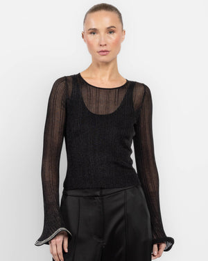 Maebry Long Sleeve Top