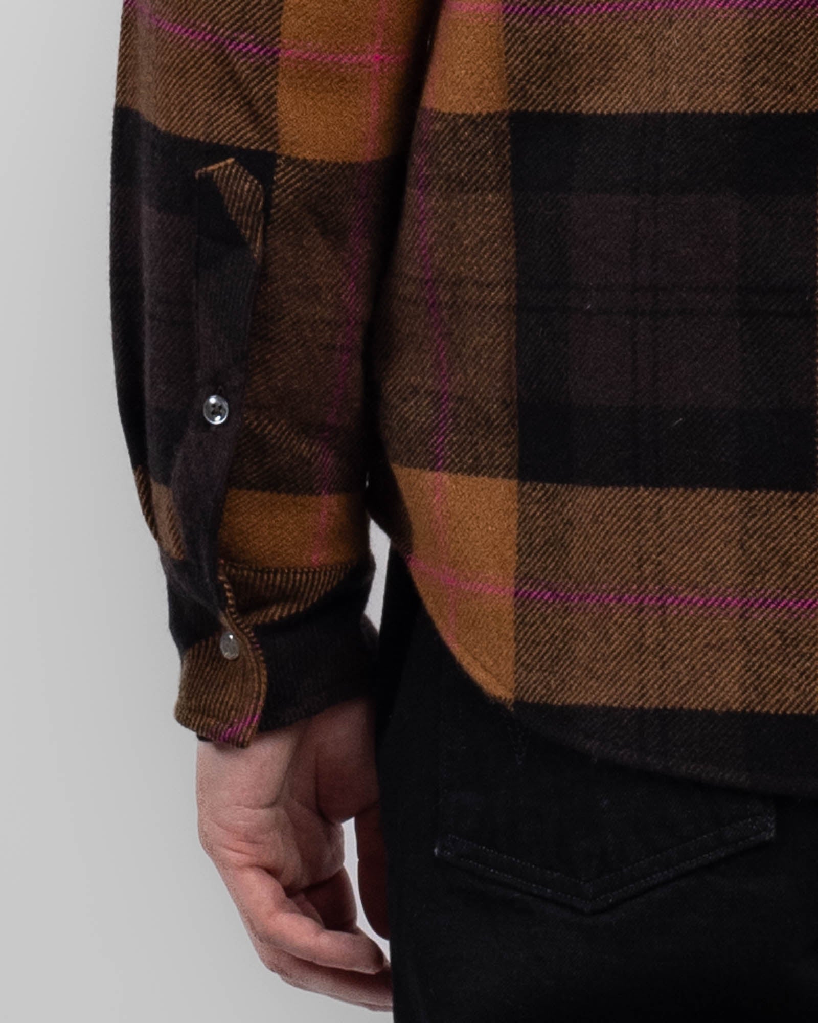 Chemise tartan Blackwood