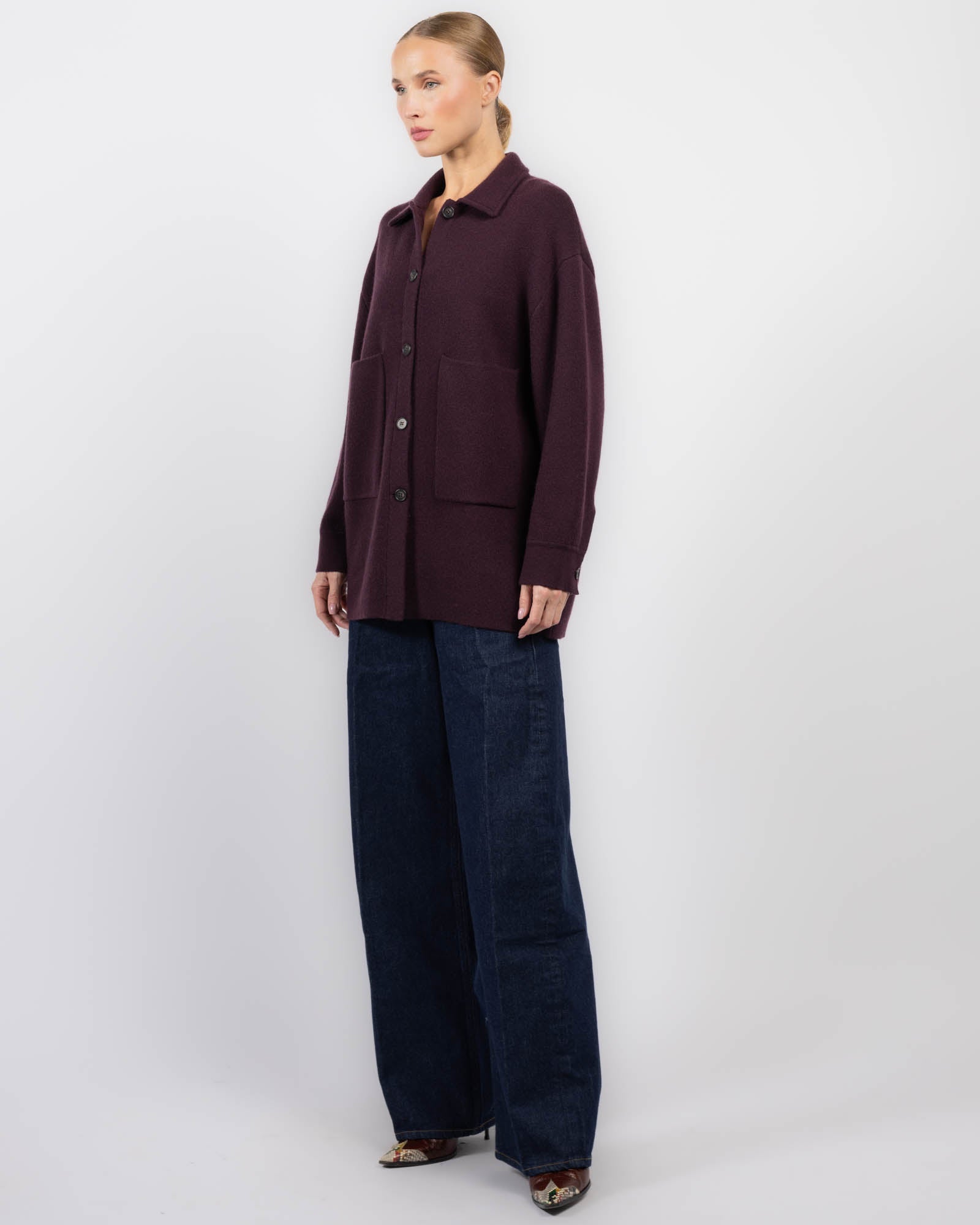 Veste cardigan Julianne