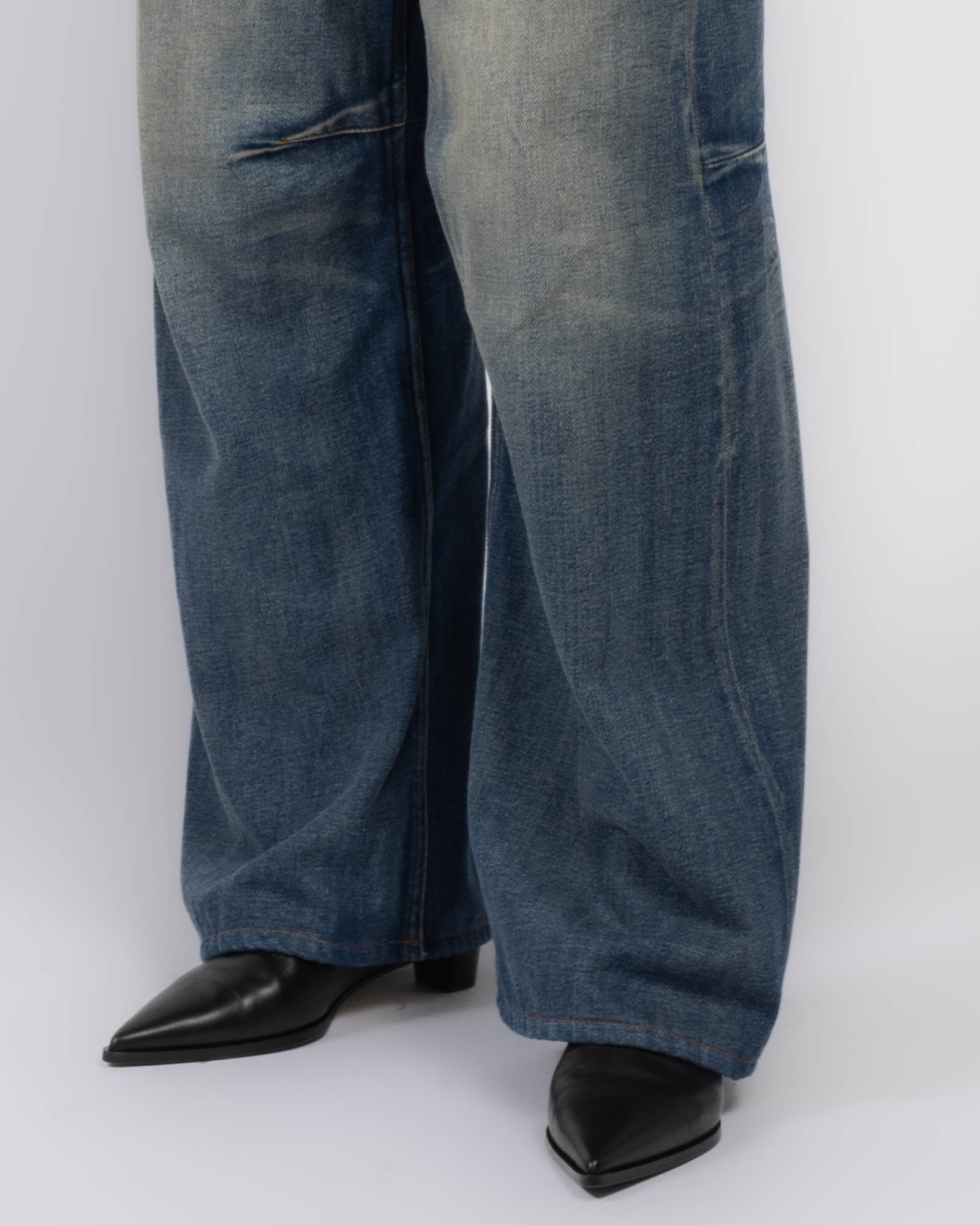 5-Pockets Pants