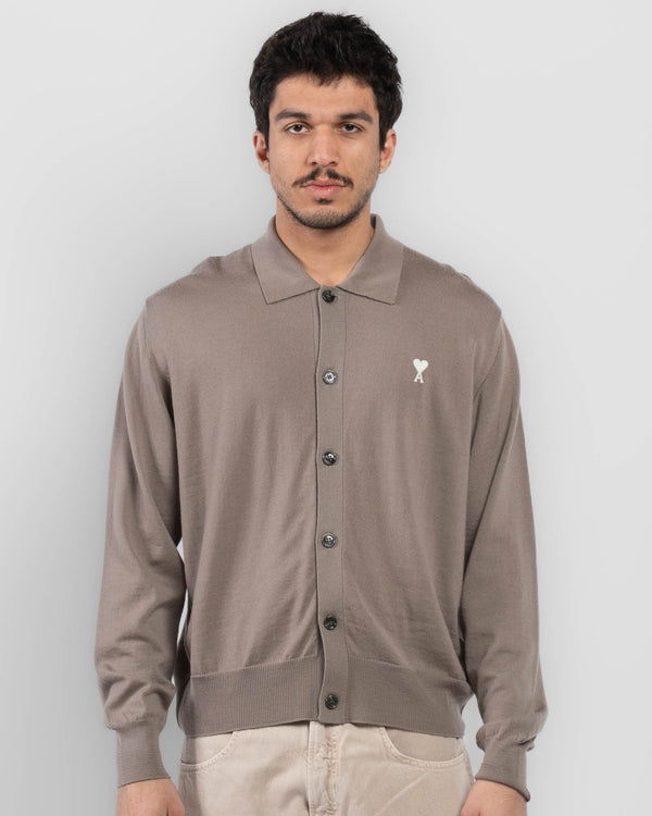 Off White Ami De Coeur Cardigan