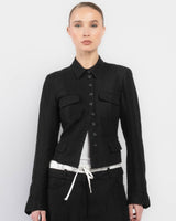Crop Spencer Jacket