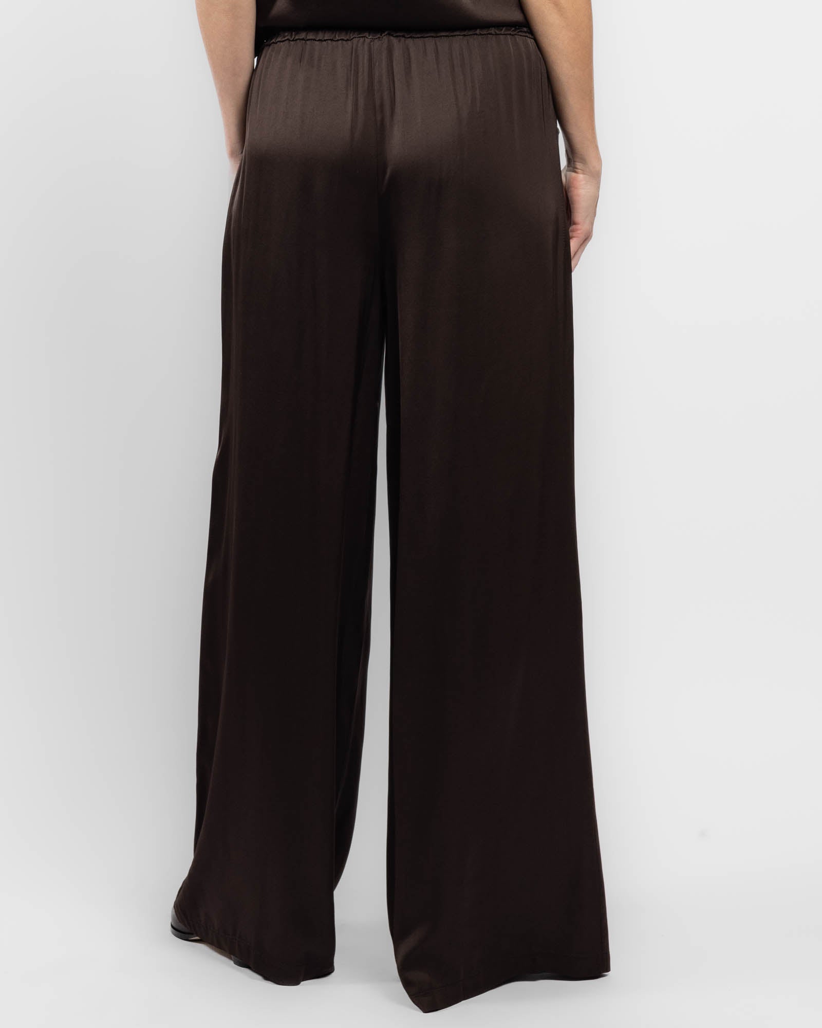Satin Trousers