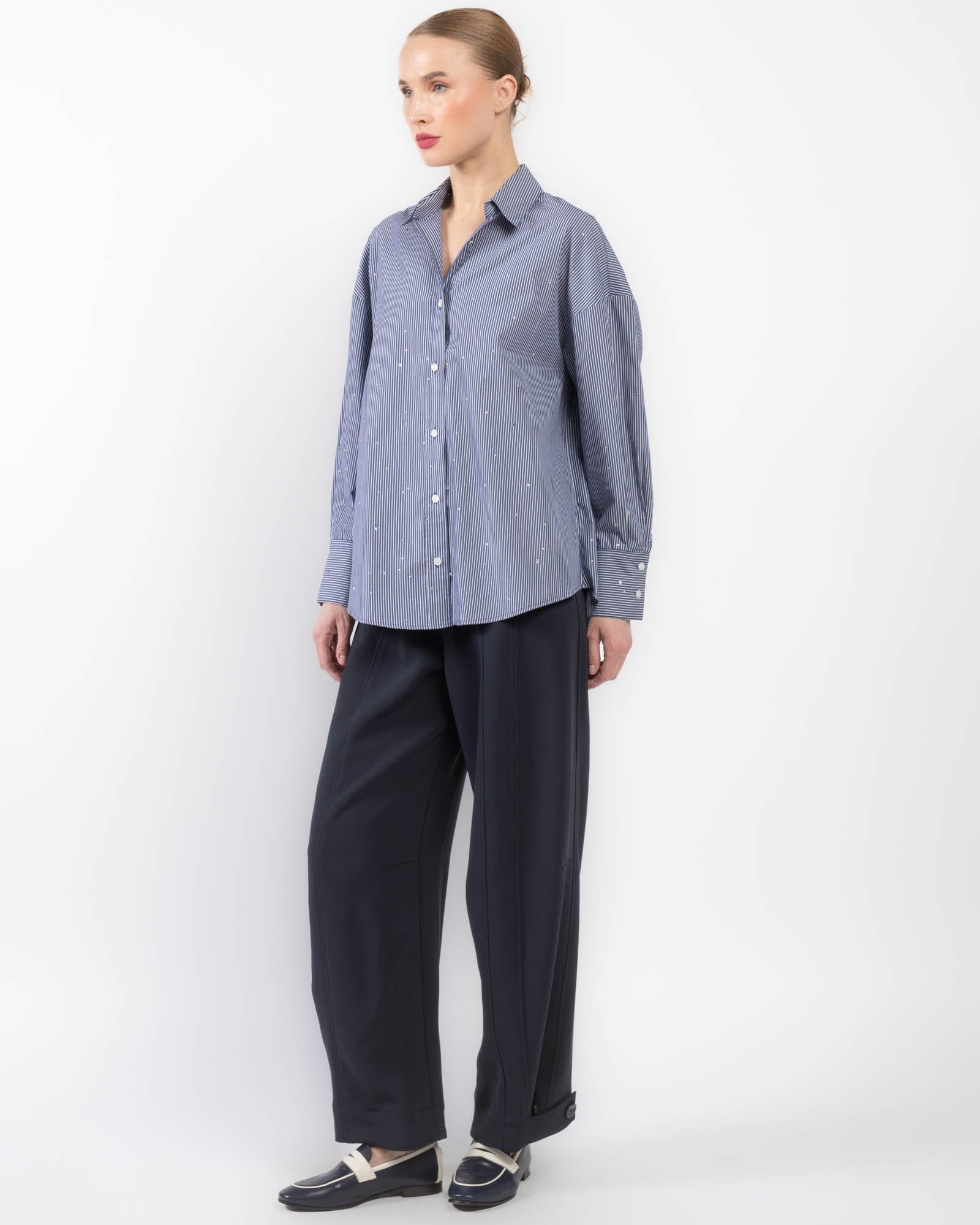 Frankie Crystal Shirt