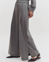 Eva Tux Pleat Pants