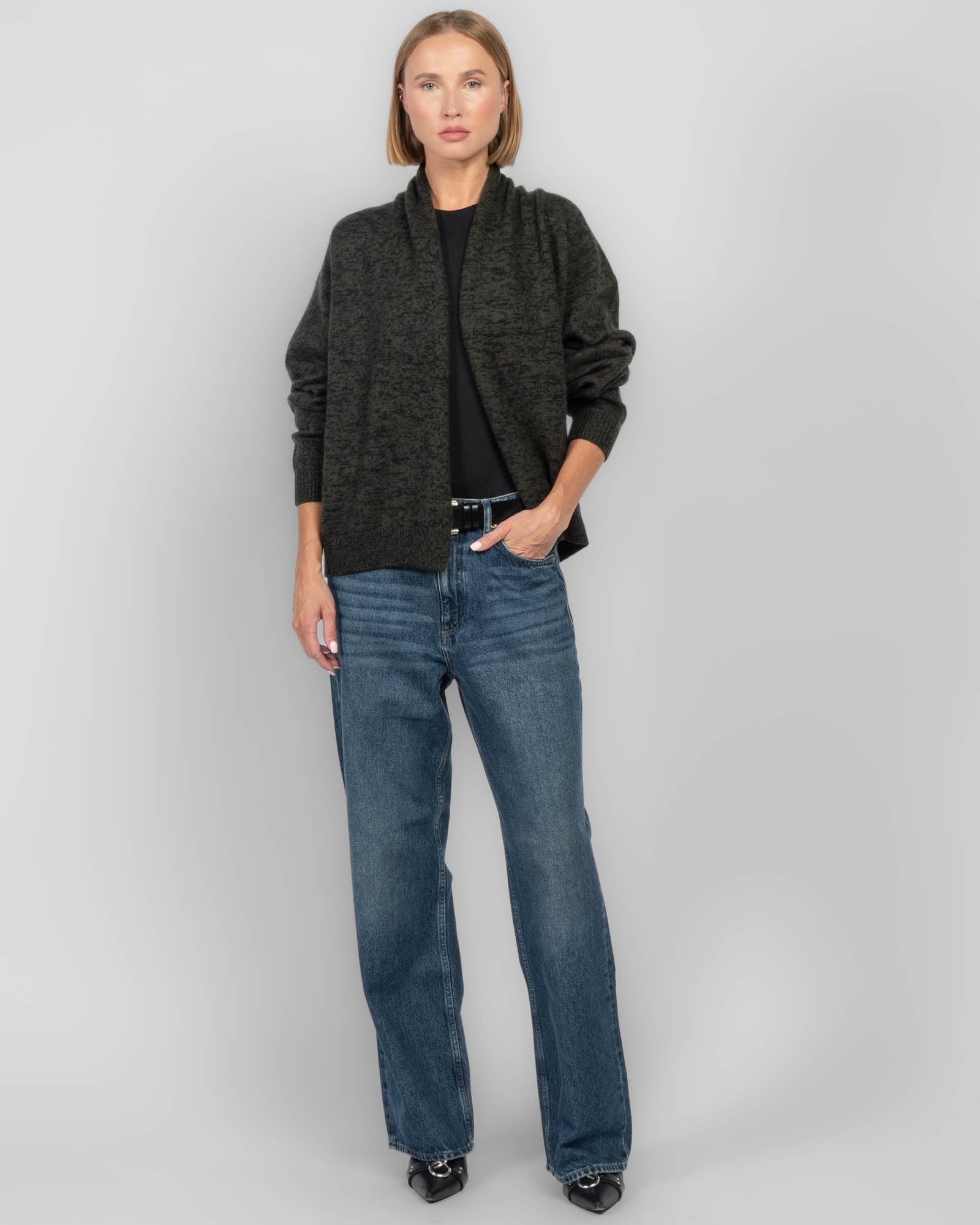 Short Cardigan