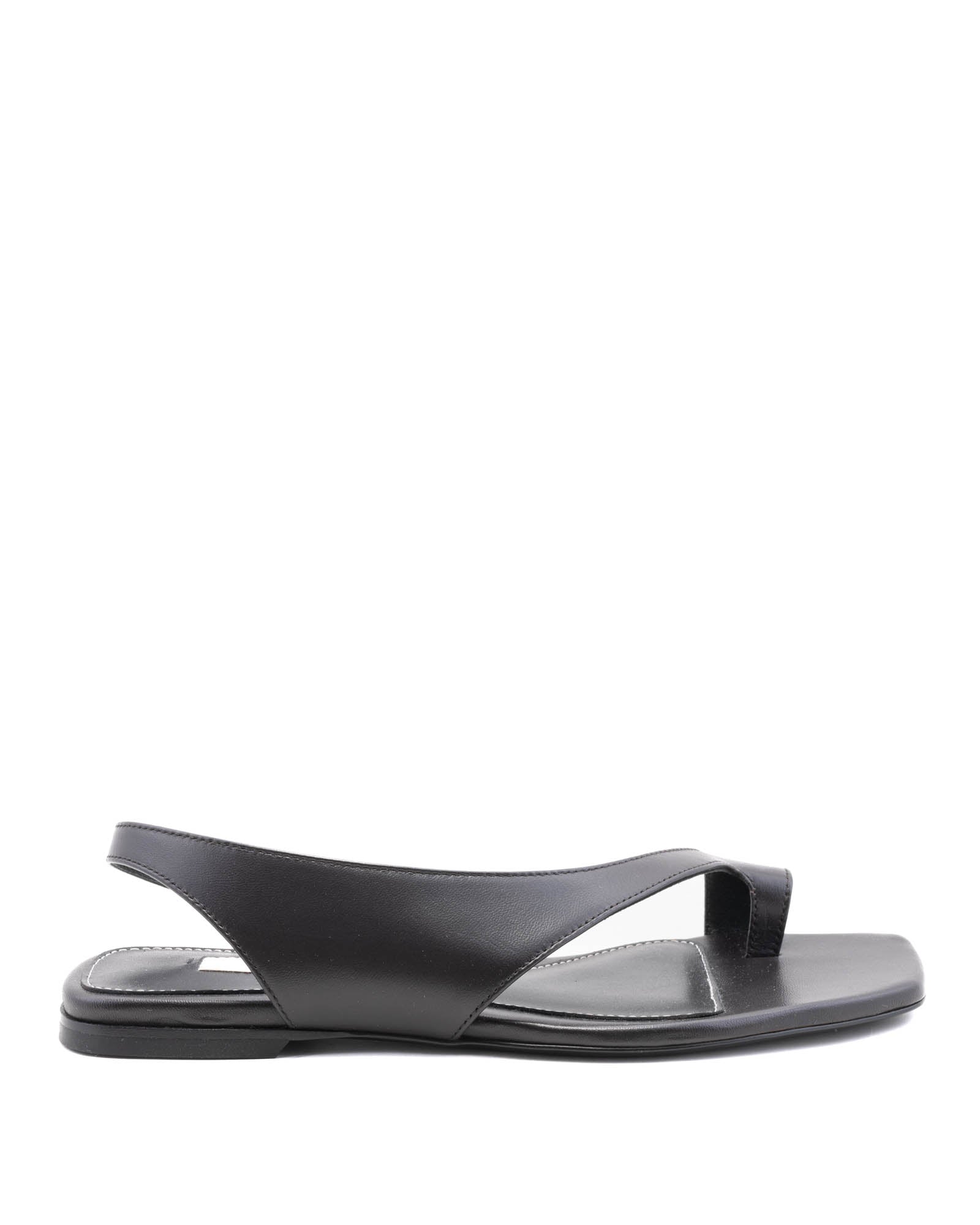 Leather Thong Sandals