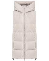 Flake Shearling Coat