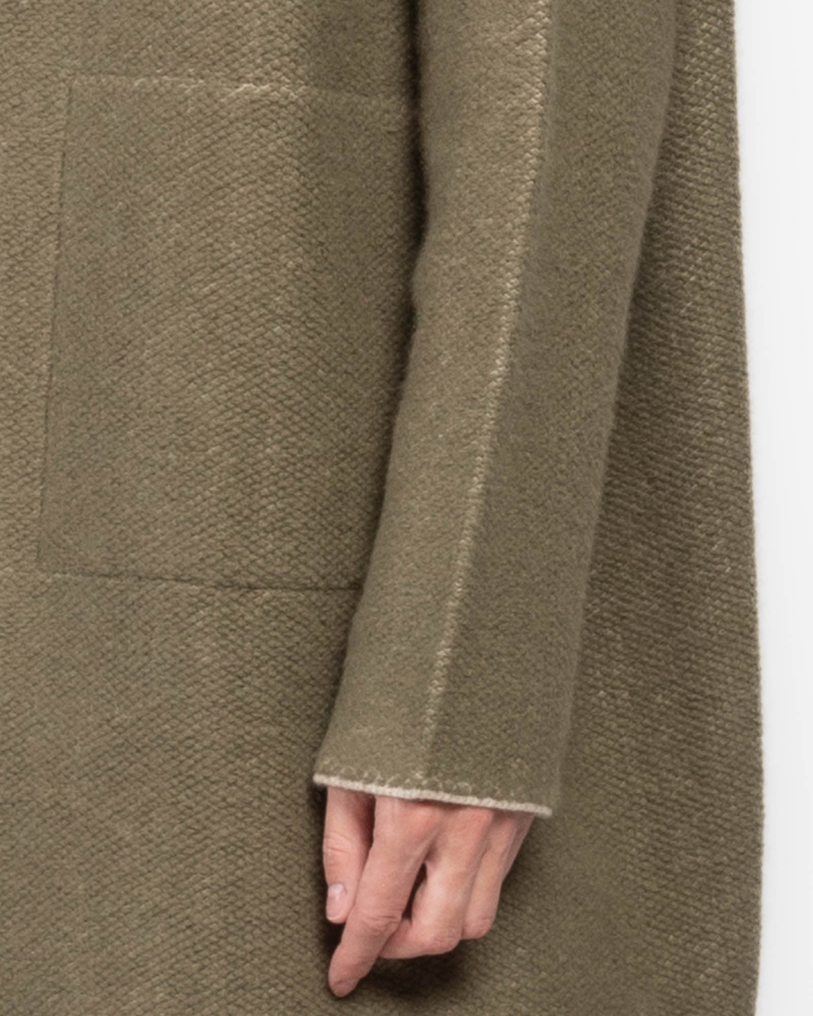 Nyala Reversible Coat