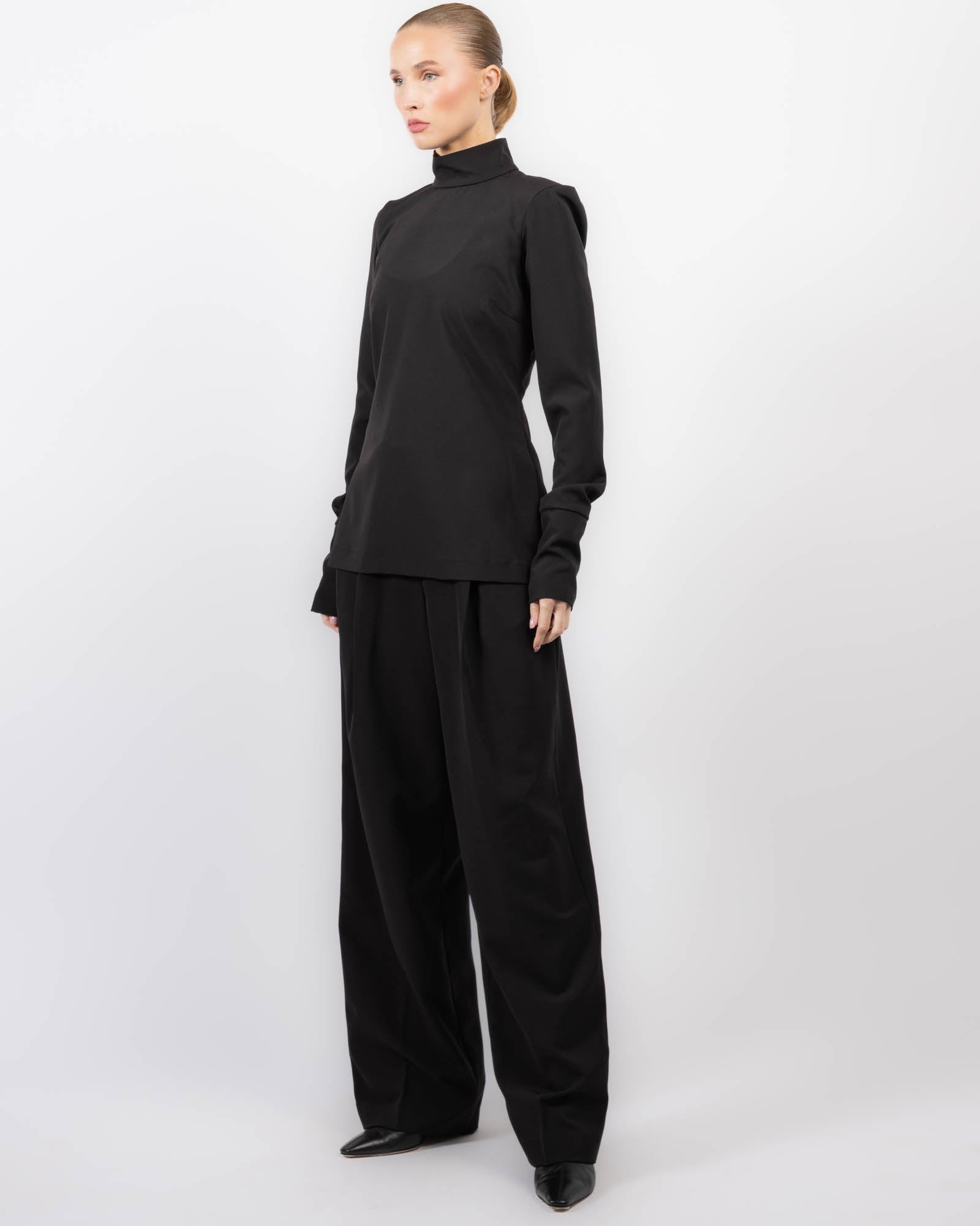 Jersey Bistretch Top