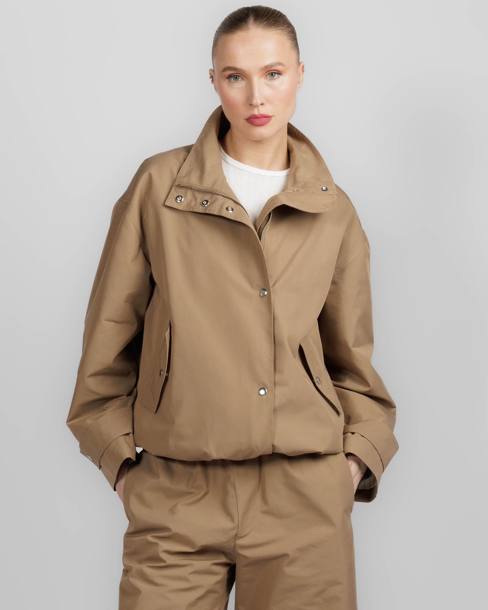 Logan Tech Jacket